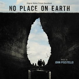 Cover image for No Place On Earth