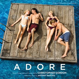 Imagen de portada para Adore
