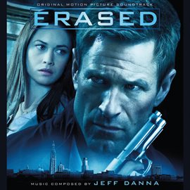 Cover image for Erased (Original Motion Picture Soundtrack)