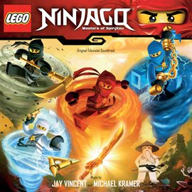 Cover image for Ninjago: Masters of Spinjitzu™