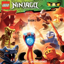 Cover image for Ninjago Masters Of Spinjitzu™: 2