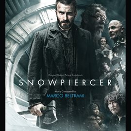Imagen de portada para Snowpiercer (Original Motion Picture Soundtrack)