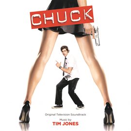 Cover image for Chuck