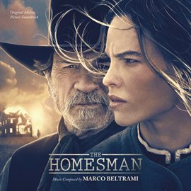 Cover image for The Homesman (Original Motion Picture Soundtrack)