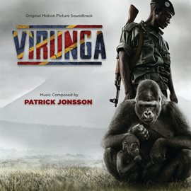 Cover image for Virunga