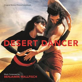 Cover image for Desert Dancer (Original Motion Picture Soundtrack)