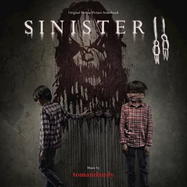 Imagen de portada para Sinister II (Original Motion Picture Soundtrack)