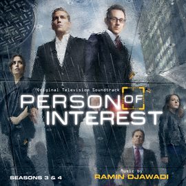 Imagen de portada para Person Of Interest: Seasons 3 & 4 (Original Television Soundtrack)