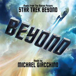 Cover image for Star Trek Beyond