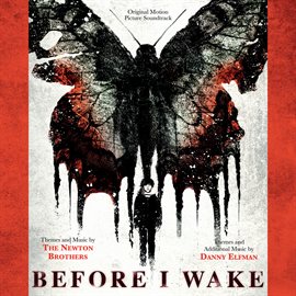 Imagen de portada para Before I Wake