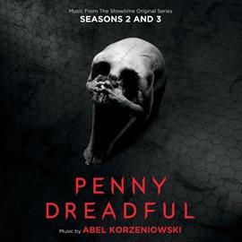 Cover image for Penny Dreadful: Seasons 2 & 3