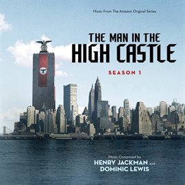 Cover image for The Man In The High Castle: Season One