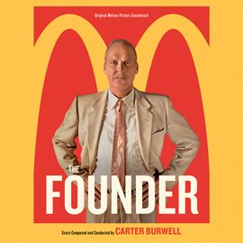 Cover image for The Founder