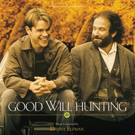 Imagen de portada para Good Will Hunting (Original Motion Picture Score)