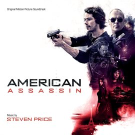 Cover image for American Assassin