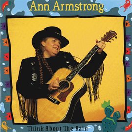 Cover image for Think About The Rain