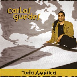 Cover image for Toda America