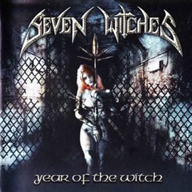 Cover image for Year Of The Witch