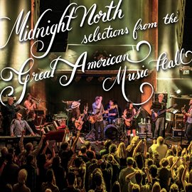 Cover image for Selections From The Great American Music Hall (Live)