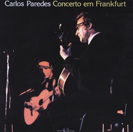 Imagen de portada para Concerto Em Frankfurt