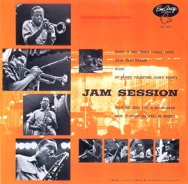 Cover image for Jam Session