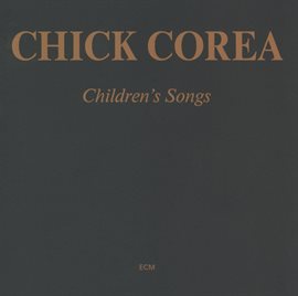 Image de couverture de Children's Songs