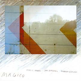 Cover image for Magico
