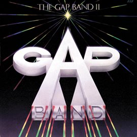 Cover image for The Gap Band II