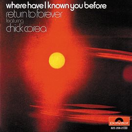 Cover image for Where Have I Known You Before