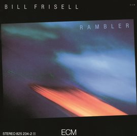 Imagen de portada para Rambler