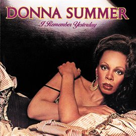Cover image for I Remember Yesterday
