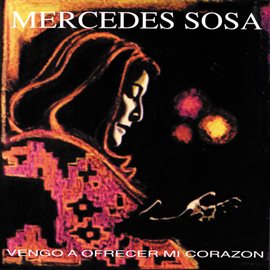 Cover image for Vengo A Ofrecer Mi Corazón