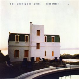 Cover image for The Survivors' Suite