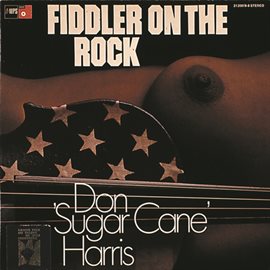 Cover image for Fiddler On The Rock
