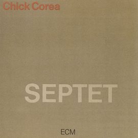 Cover image for Septet