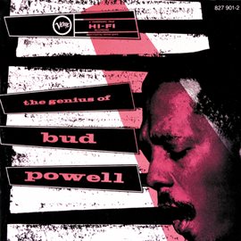Imagen de portada para The Genius Of Bud Powell