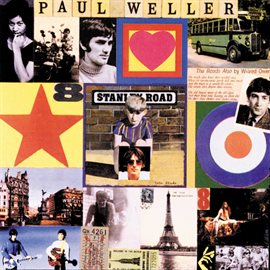 Cover image for Stanley Road