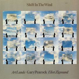 Cover image for Shift In The Wind