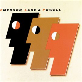 Cover image for Emerson Lake & Powell