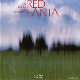 Cover image for Red Lanta