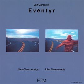 Cover image for Eventyr