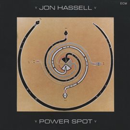 Cover image for Power Spot