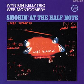 Cover image for Smokin' At The Half Note