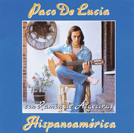 Cover image for Hispanoamerica