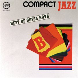 Cover image for Walkman Jazz: The Best Of Bossa Nova