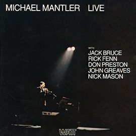 Cover image for Live
