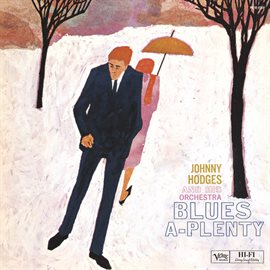 Cover image for Blues-A-Plenty