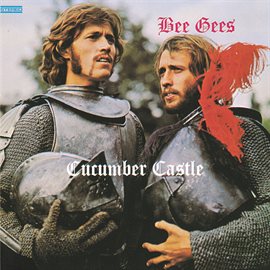 Cover image for Cucumber Castle