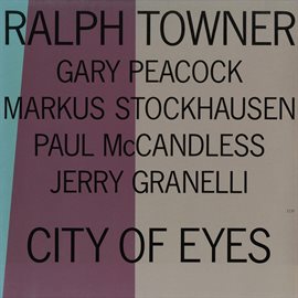Cover image for City Of Eyes