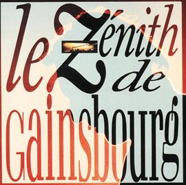 Cover image for Le Zenith De Gainsbourg